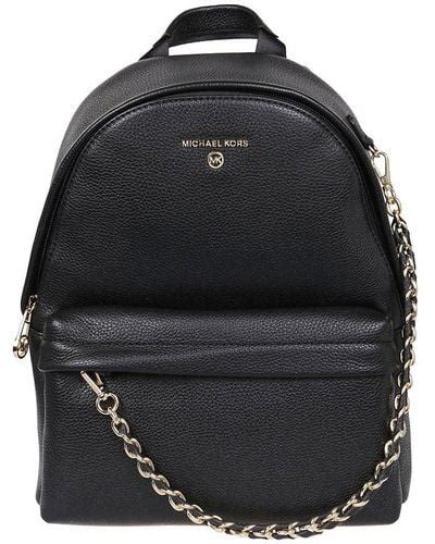 michael kors backpack woman grey|backpack Michael Kors outlet.